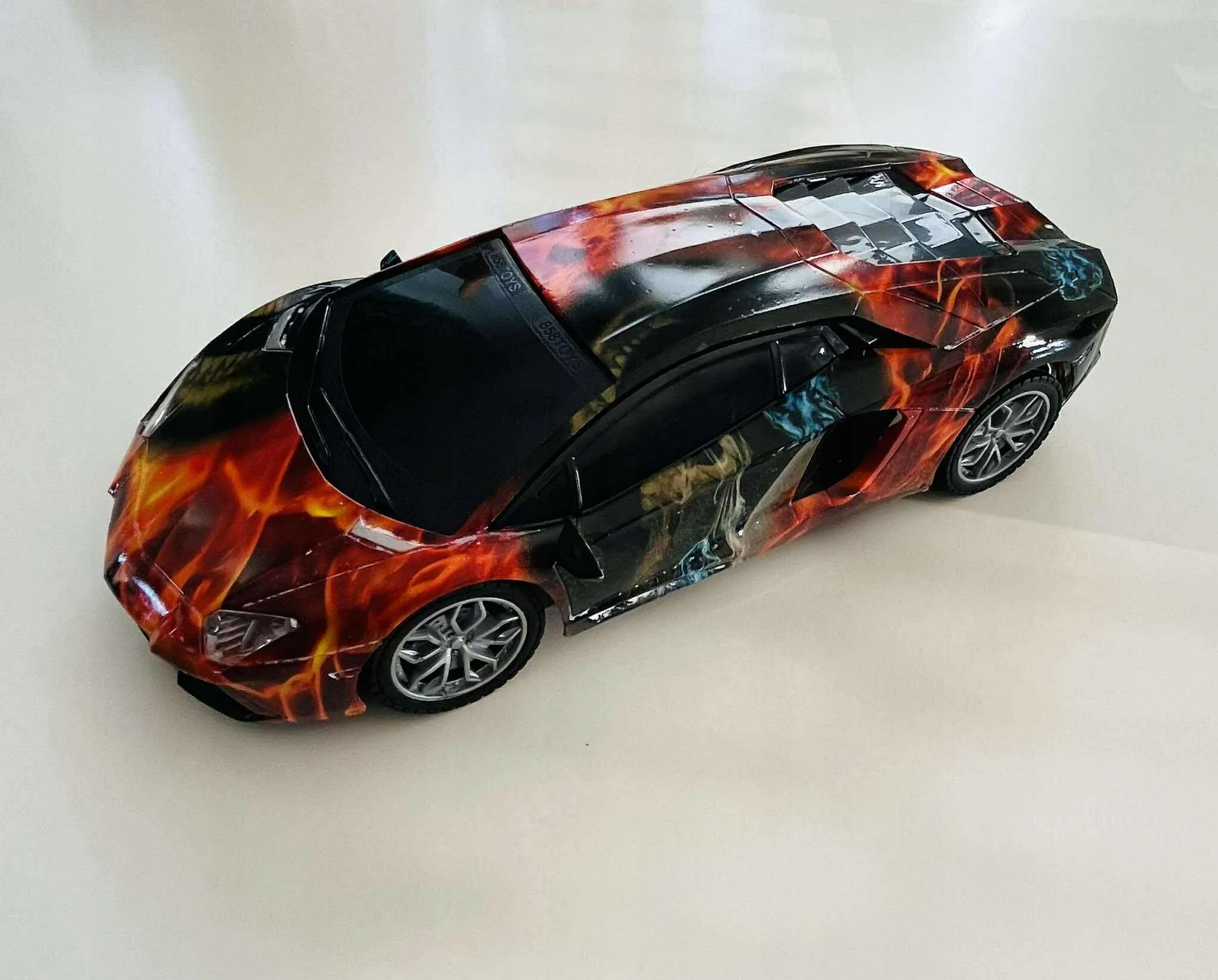 Samochód Zdalnie Sterowany 1:18 | RC Sport Car na pilot