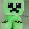 Pluszak Creeper 32 cm – Minecraft – miękki duży idealny na prezent maskotka - obrazek 3