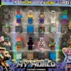 Figurki MINECRAFT 24SZT prezent dla chłopaka