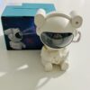 PROJEKTOR GWIAZD ASTRONAUTA GALAKTYKA LAMPKA NOCNA NIEBO LASEROWY LED PILOT - obrazek 5